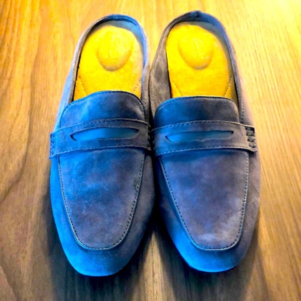 Clarks new